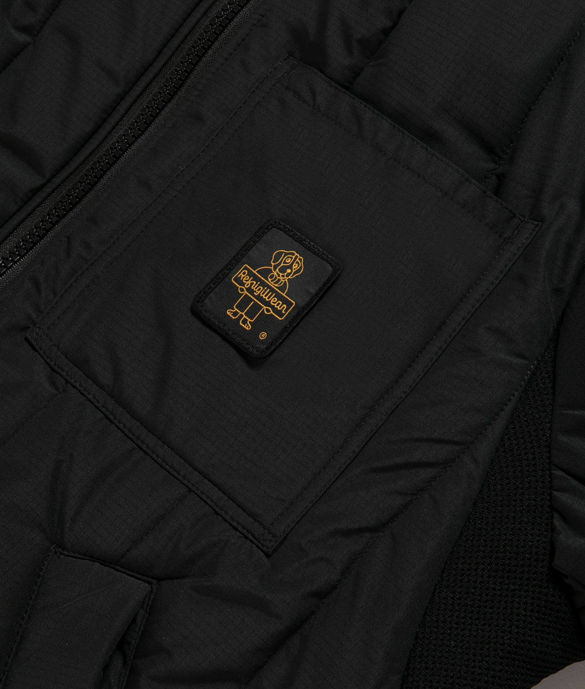 JACKETS BLUNT JACKET BLACK | RefrigiWear