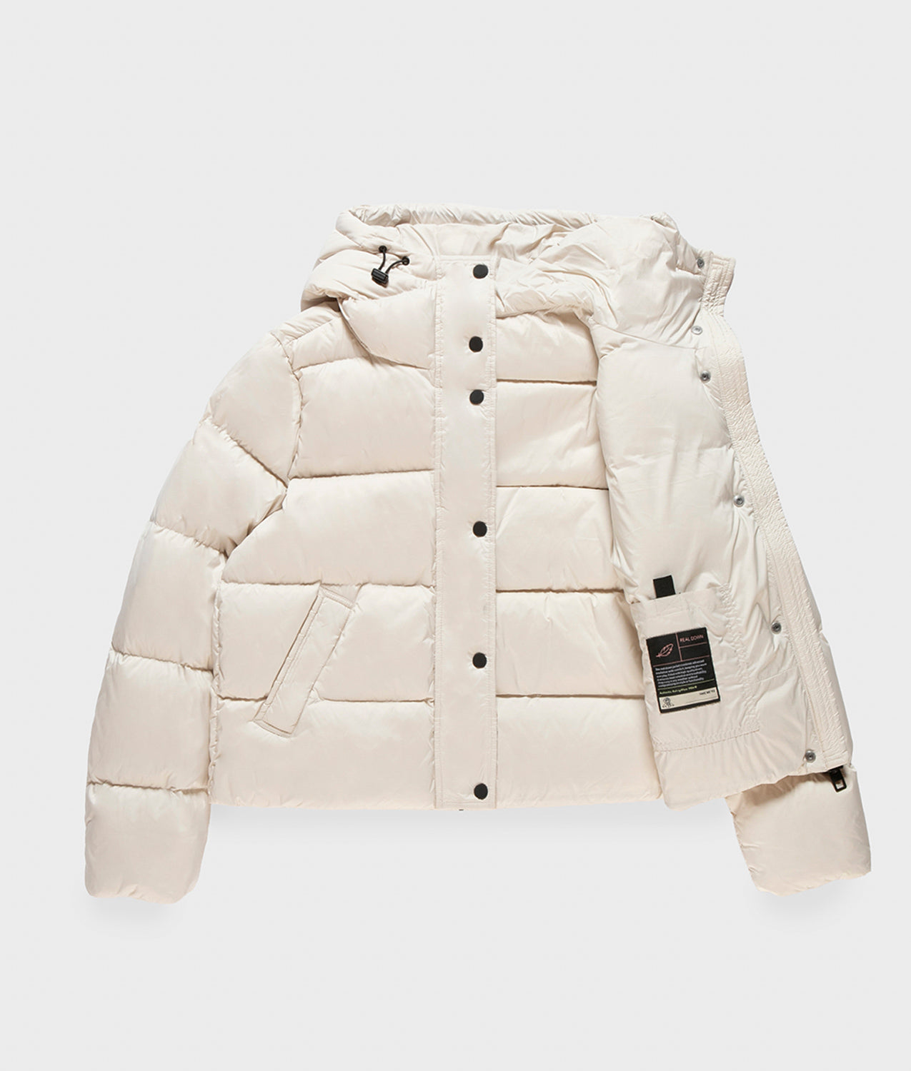 JACKETS BRAFFY JACKET TOFU | RefrigiWear
