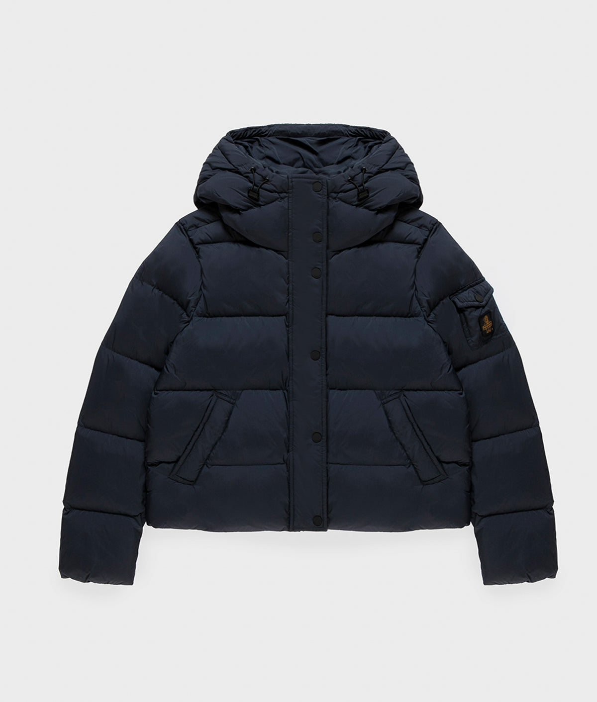 BRAFFY JACKET DARK BLUE | RefrigiWear