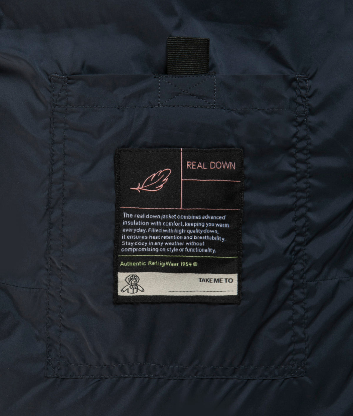 BRAFFY JACKET