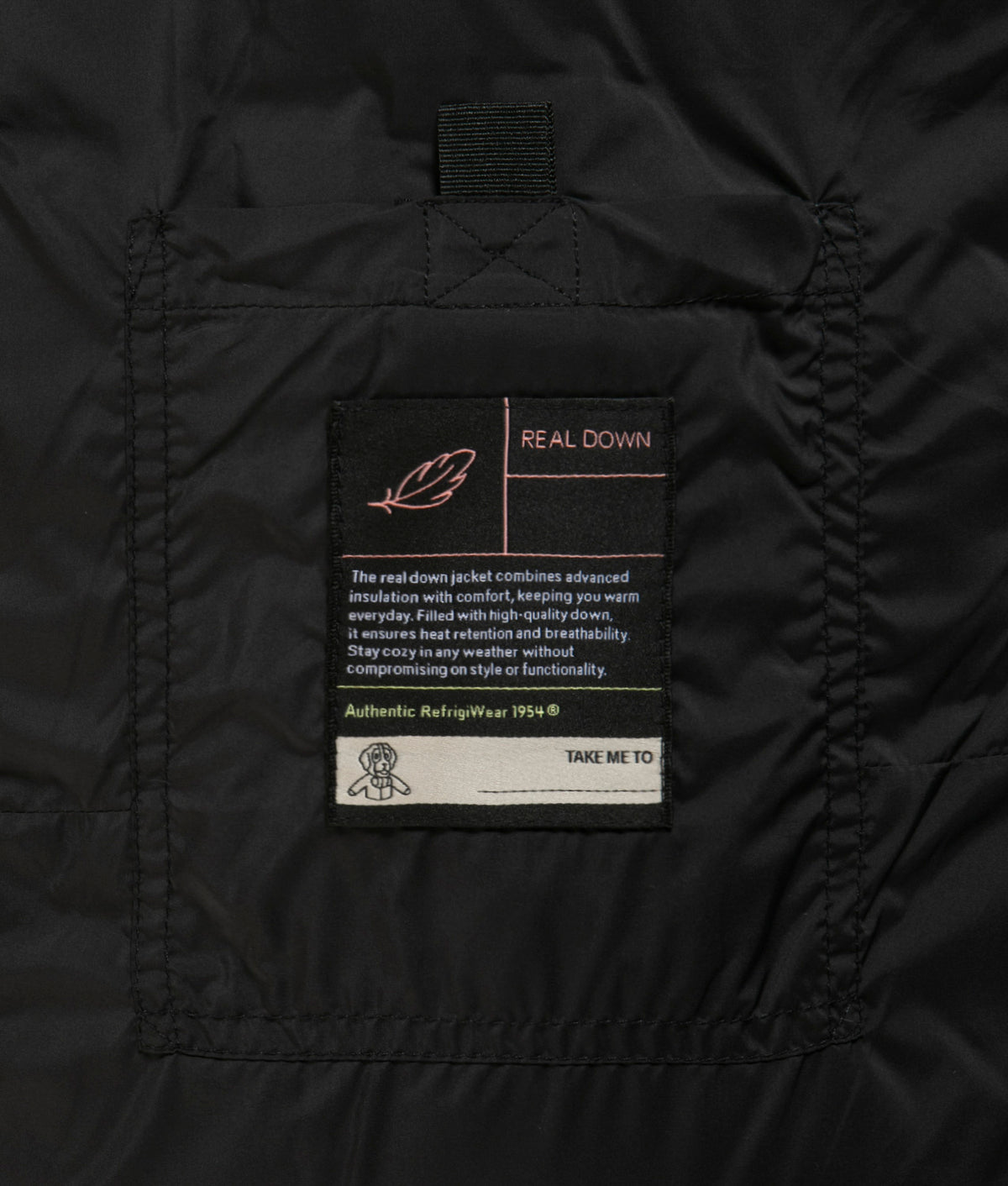 BRAFFY JACKET