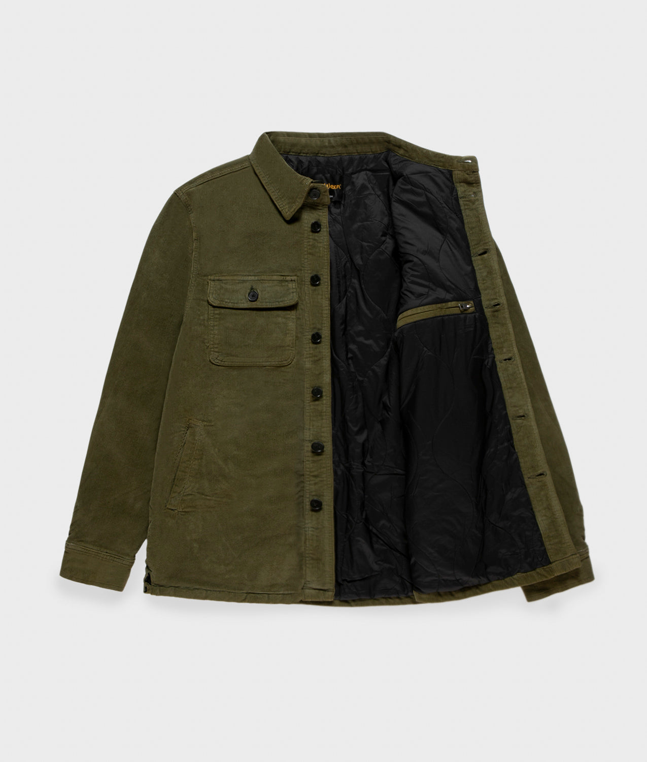 JUNGLE OVERSHIRT