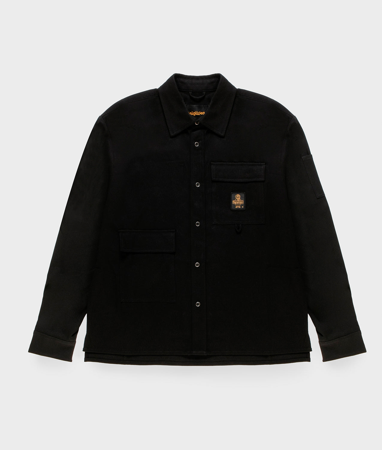 STRAUSS SHIRT