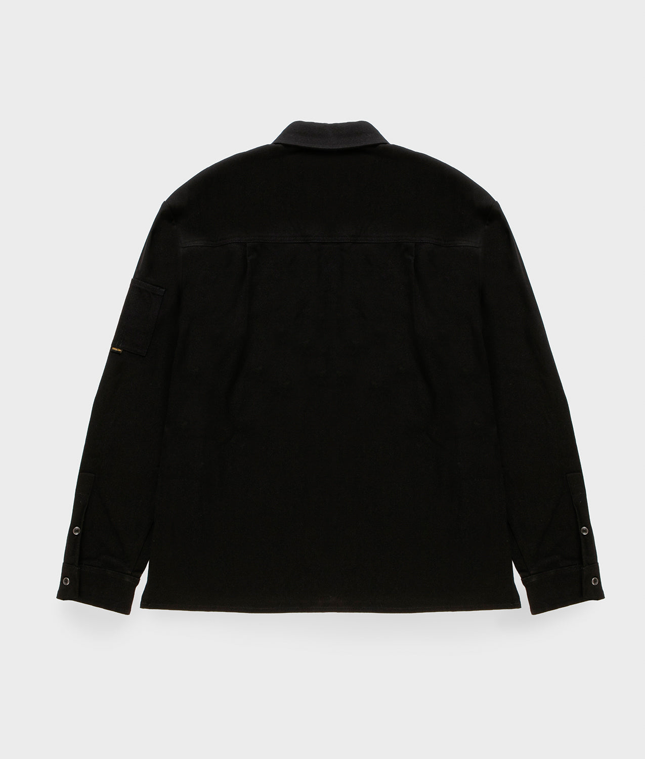 SHIRTS STRAUSS SHIRT BLACK | RefrigiWear