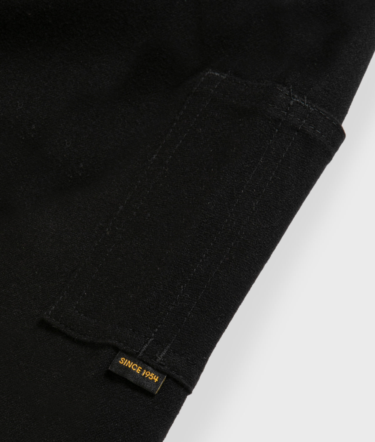 SHIRTS STRAUSS SHIRT BLACK | RefrigiWear