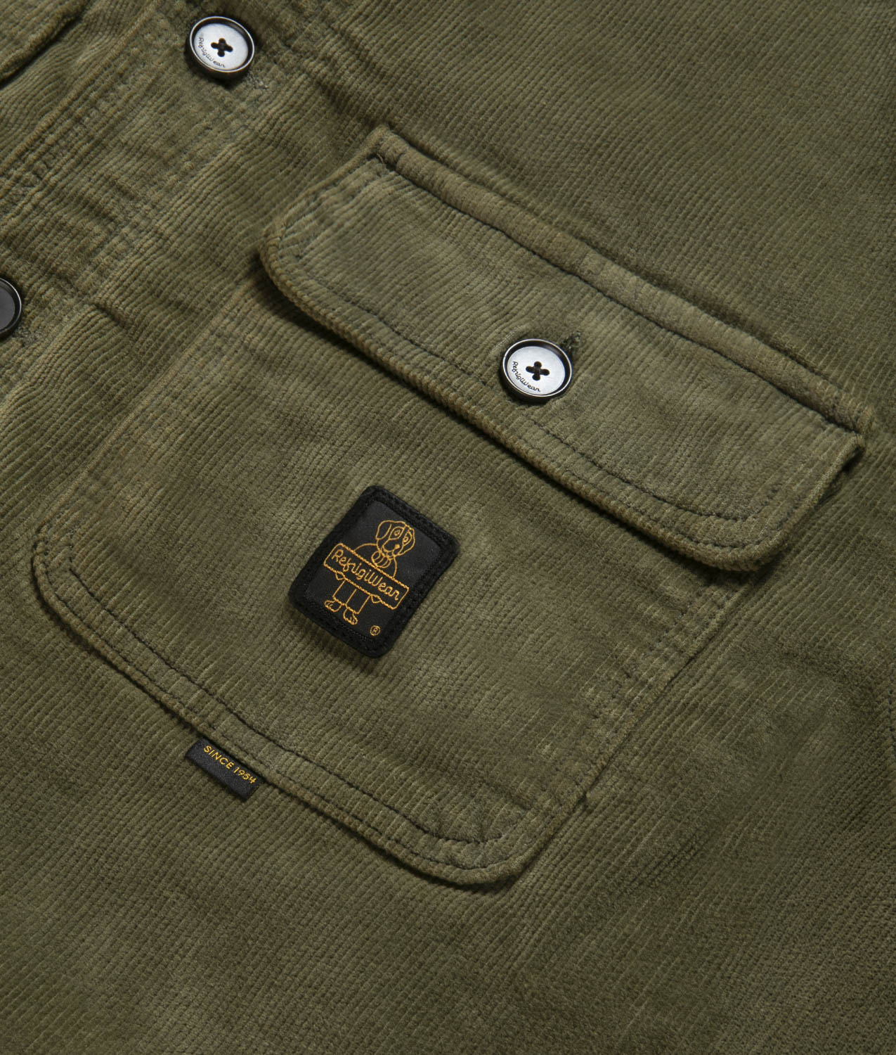 JUNGLE OVERSHIRT