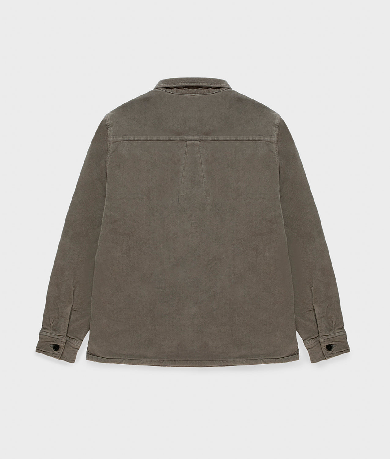 SHIRTS JUNGLE OVERSHIRT GREY | RefrigiWear