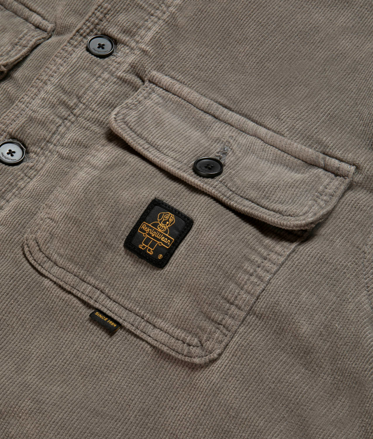 JUNGLE OVERSHIRT