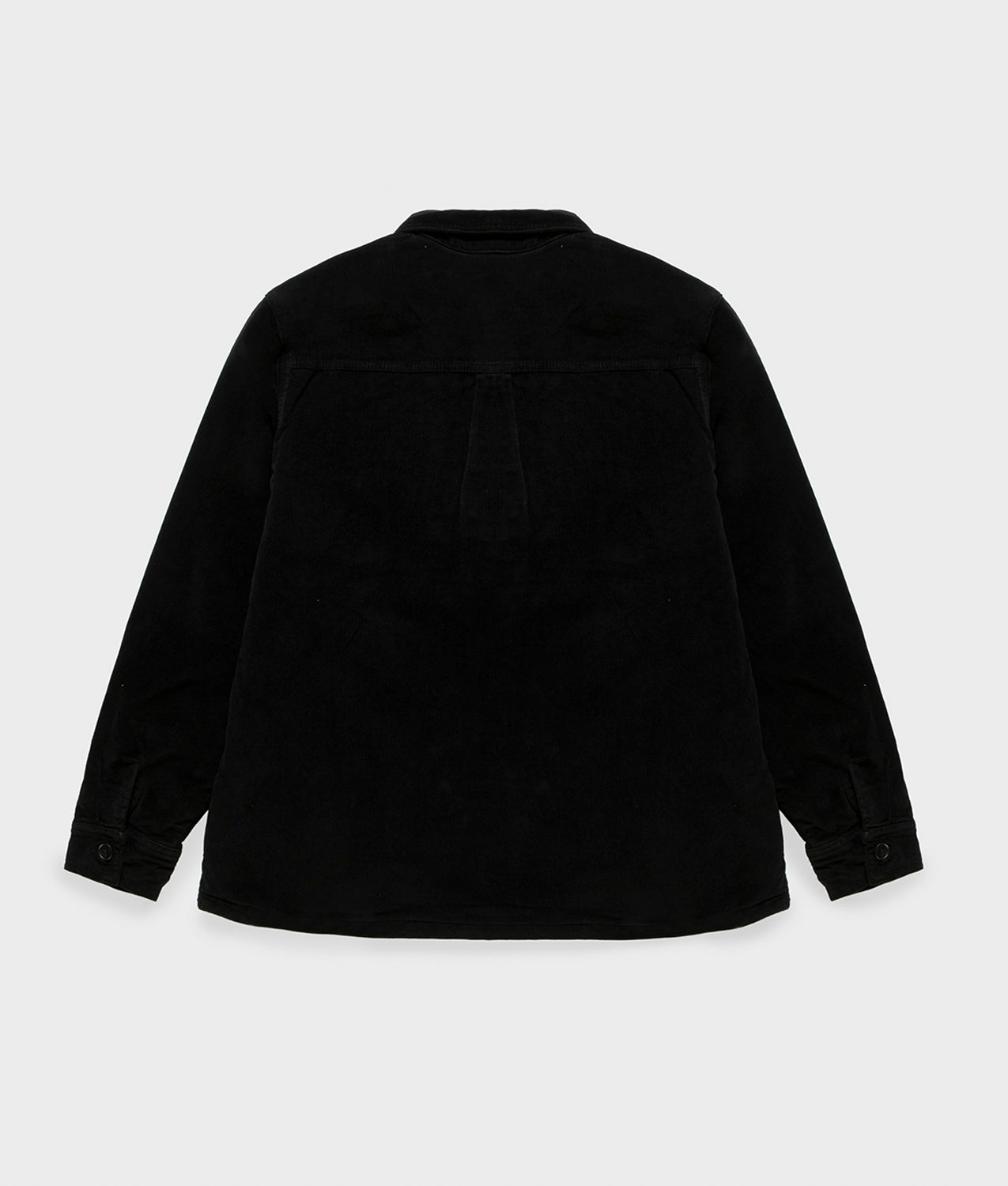 SHIRTS JUNGLE OVERSHIRT BLACK | RefrigiWear