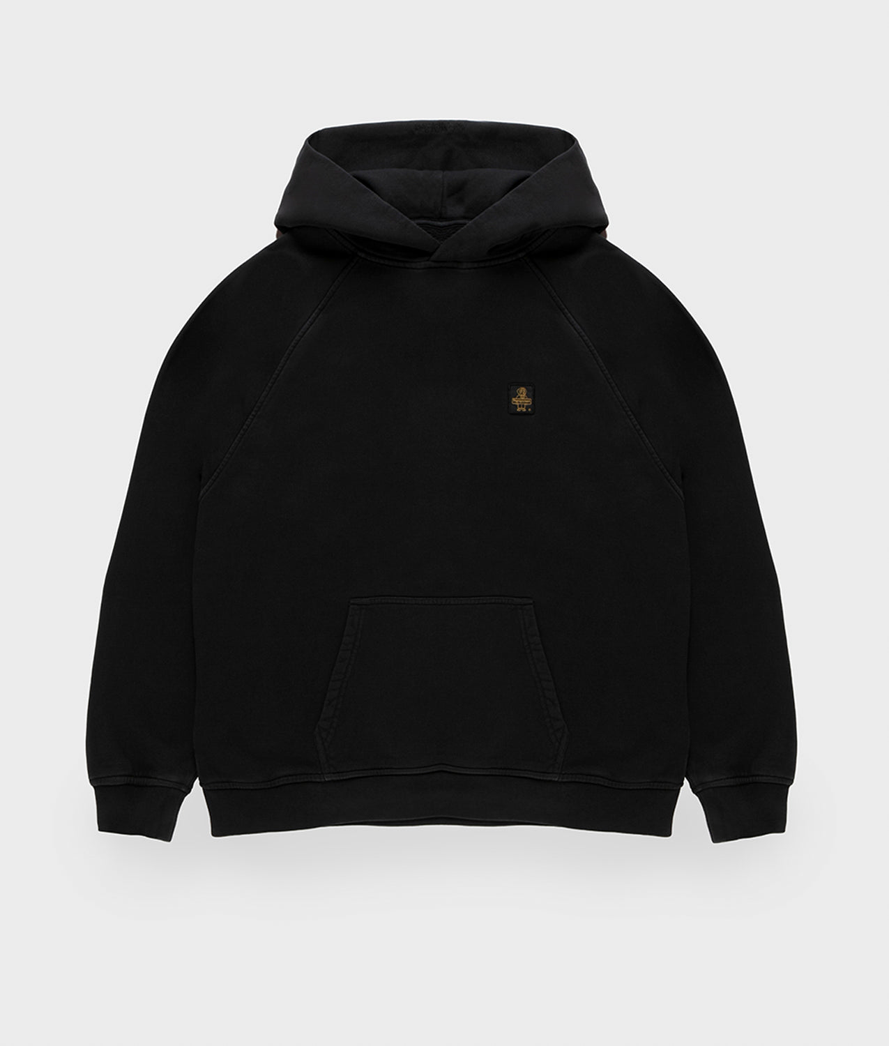 SWEATSHIRTS ED SWEATSHIRT BLACK | RefrigiWear