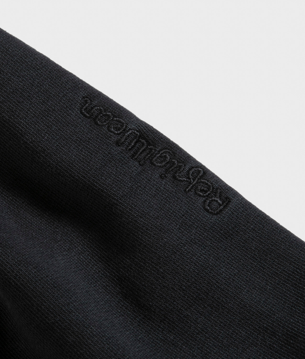 SWEATSHIRTS ED SWEATSHIRT BLACK | RefrigiWear
