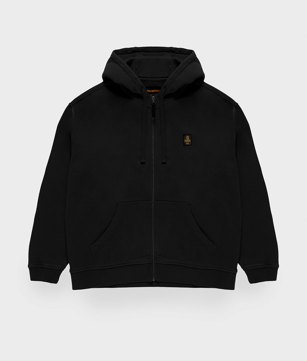SWEATSHIRTS ESCAPE SWEATSHIRT BLACK | RefrigiWear