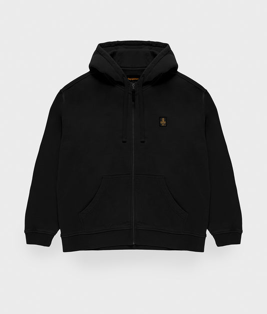 ESCAPE SWEATSHIRT BLACK | RefrigiWear