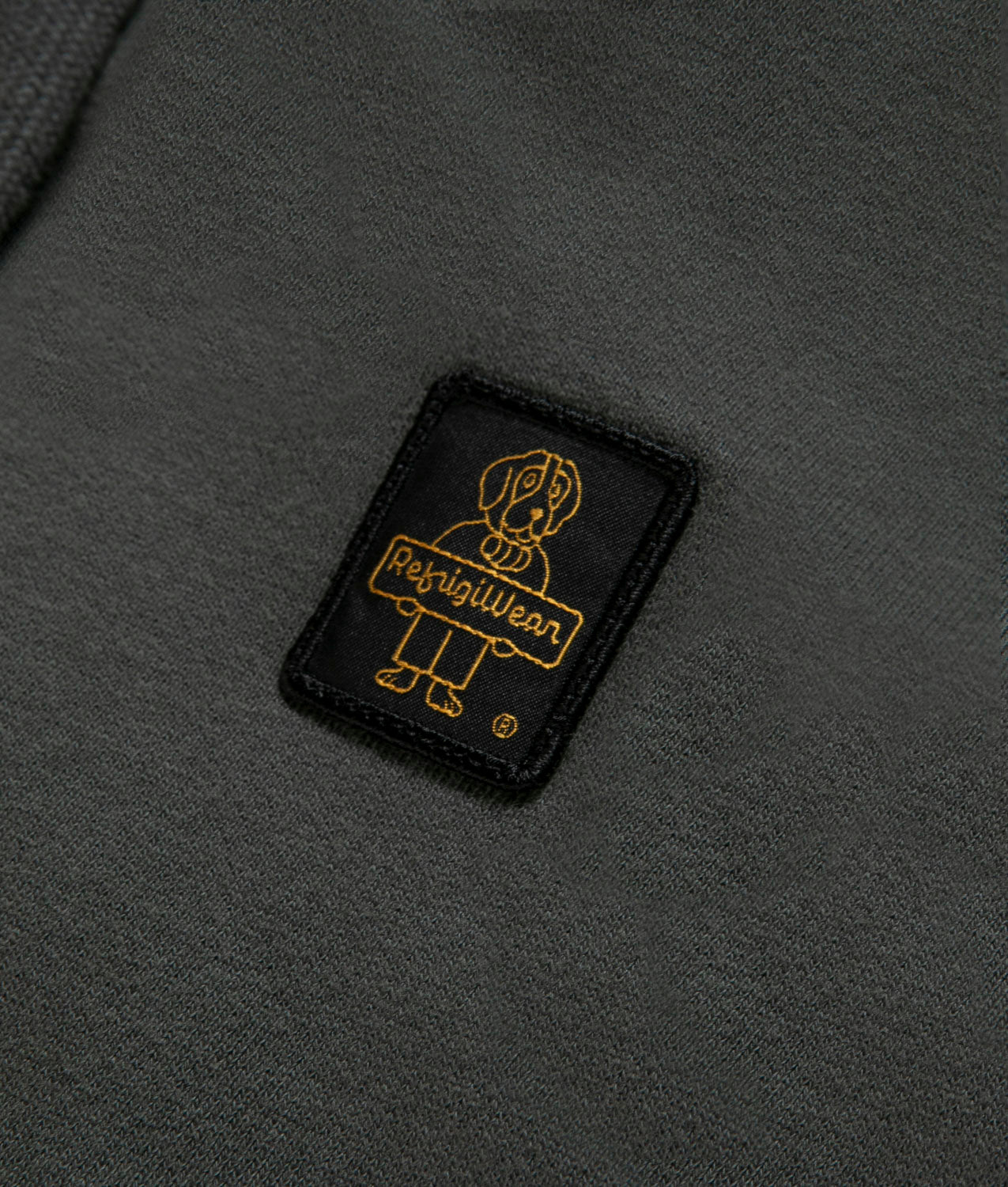 SWEATSHIRTS ESCAPE SWEATSHIRT DARK SHADOW | RefrigiWear