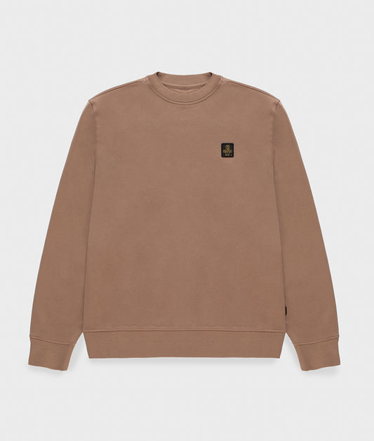PERFECT SWEATSHIRT/3 PORTABELLA | RefrigiWear