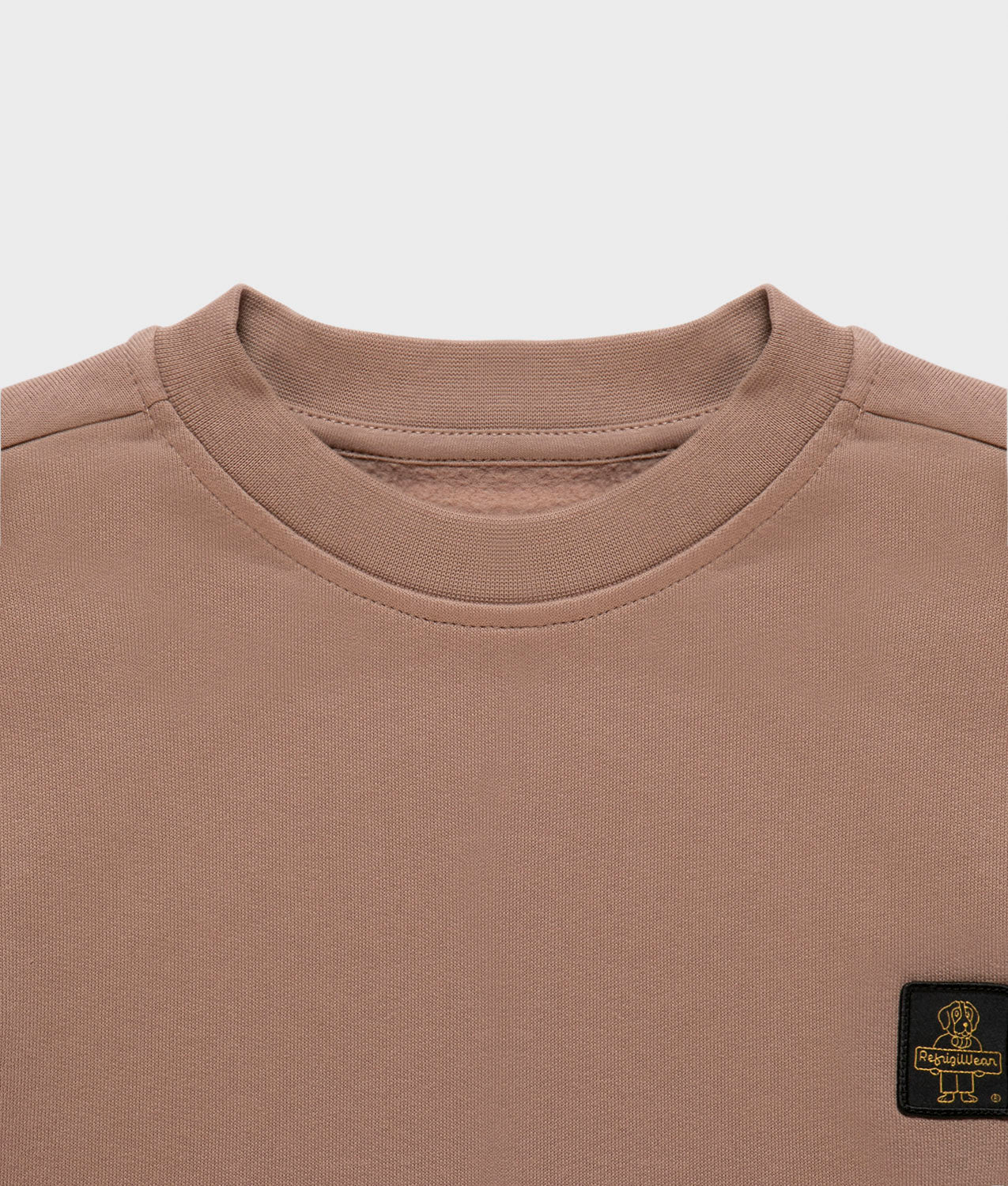 SWEATSHIRTS PERFECT SWEATSHIRT/3 PORTABELLA | RefrigiWear