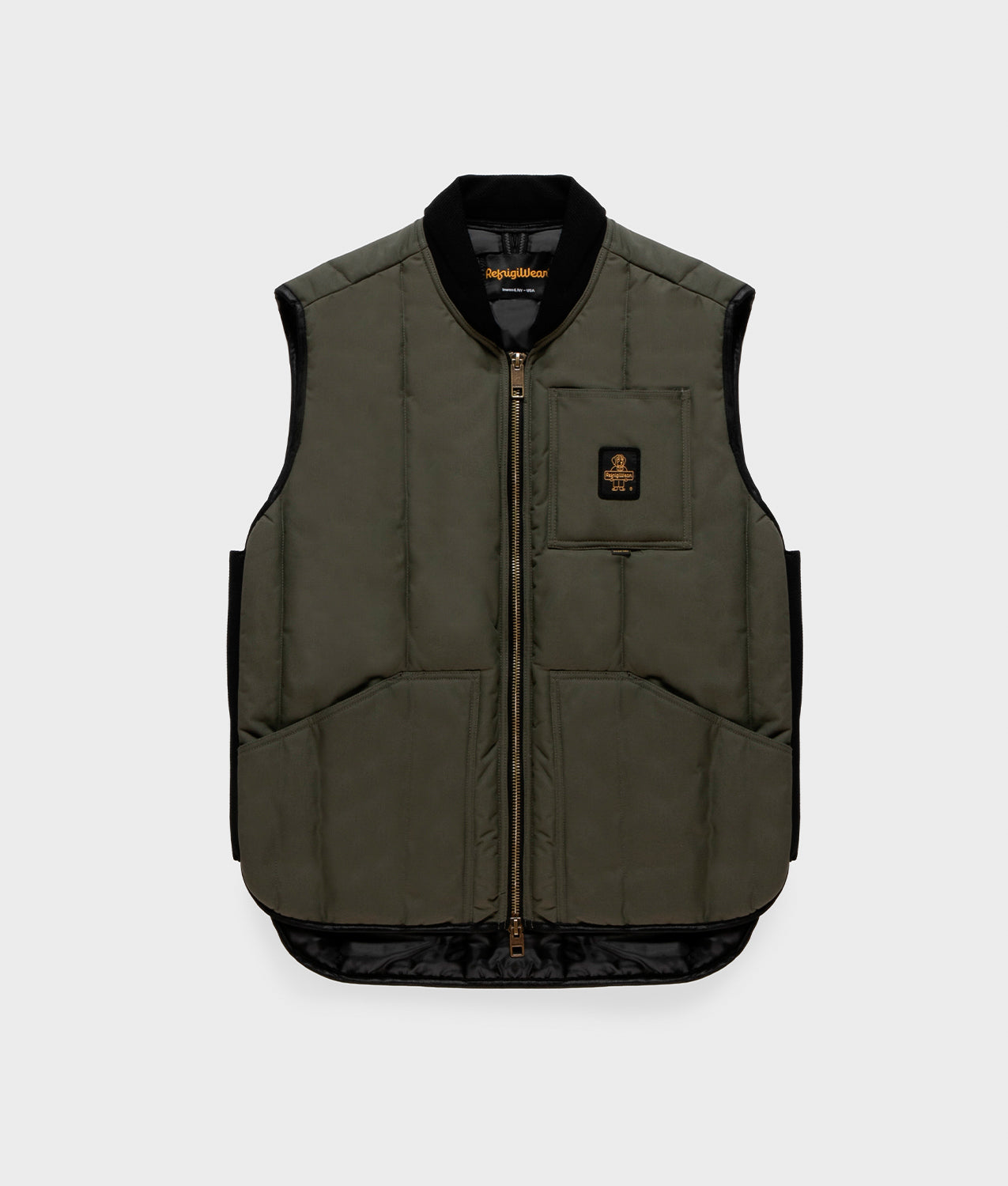 JACKETS ORIGINAL VEST SEA TURTLE | RefrigiWear