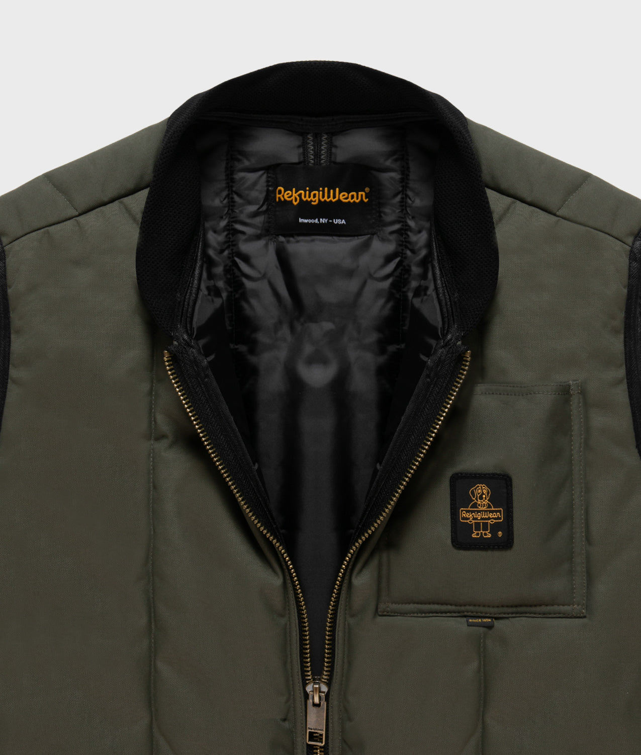 JACKETS ORIGINAL VEST SEA TURTLE | RefrigiWear