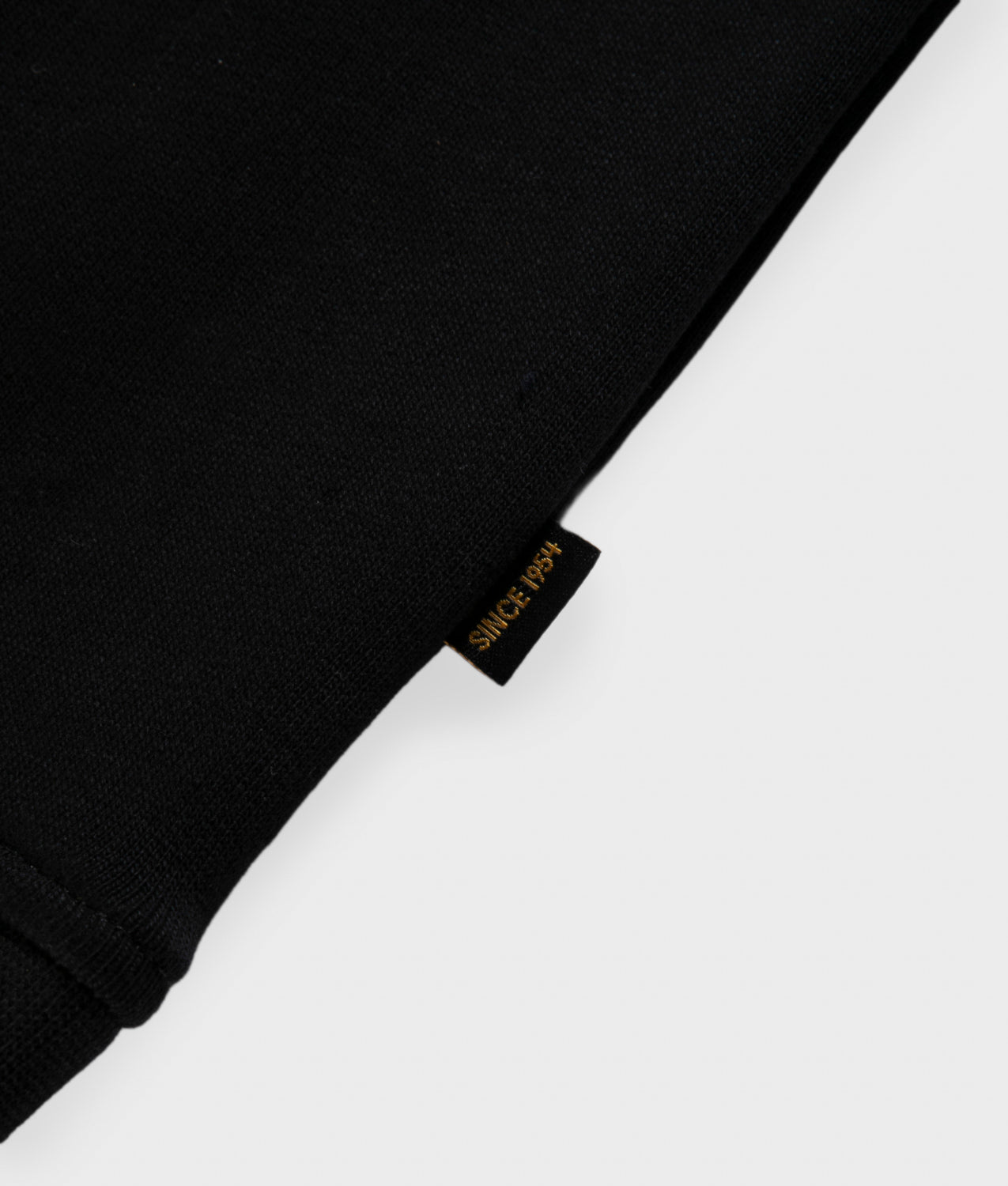 SWEATSHIRTS PERFECT SWEATSHIRT/3 BLACK | RefrigiWear