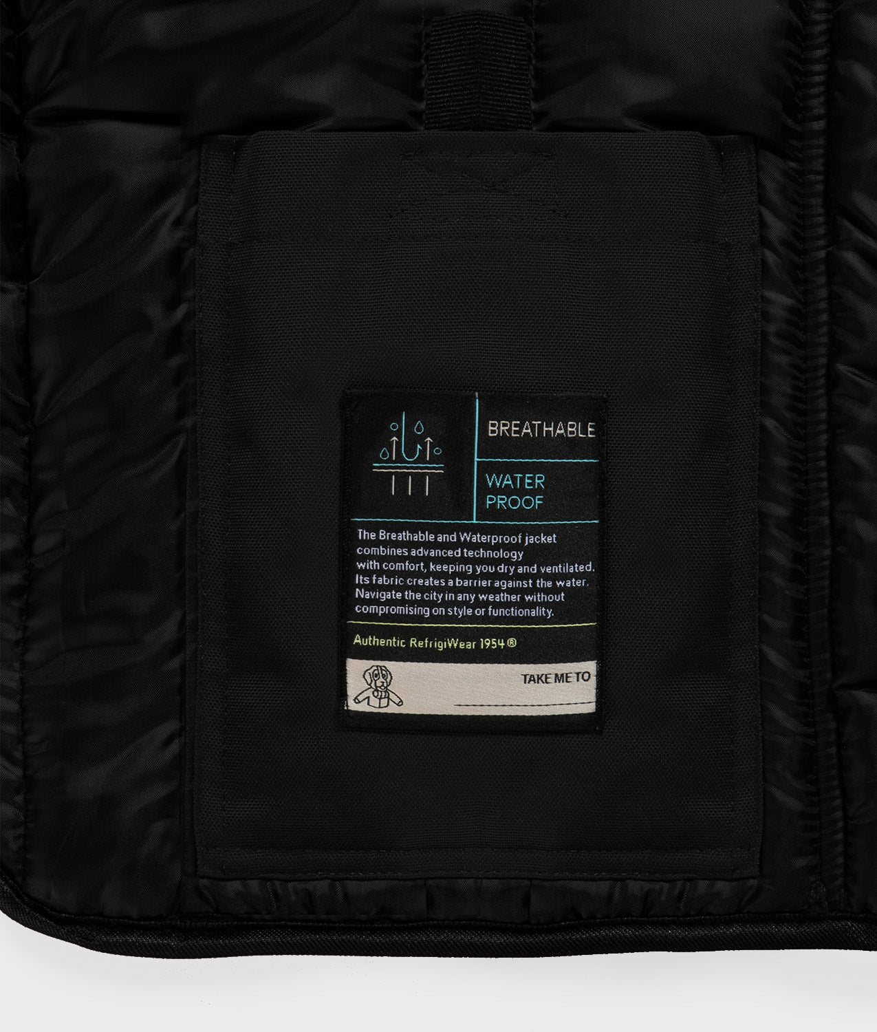 ORIGINAL VEST