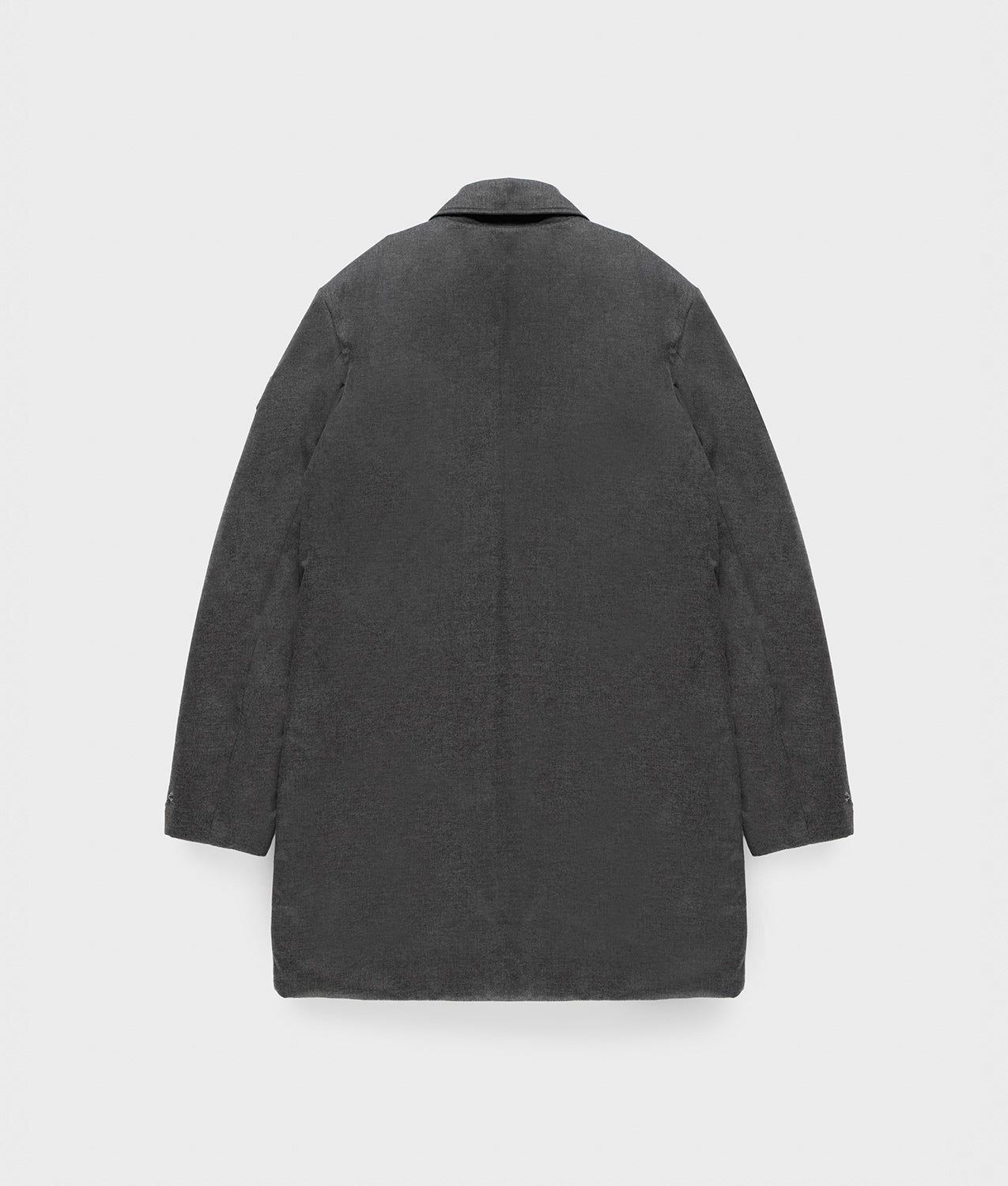 JACKETS WINTER JULIAN JACKET DARK GREY MELANGE | RefrigiWear