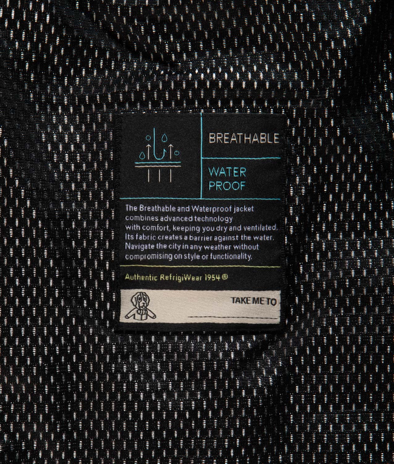 WINTER JULIAN JACKET