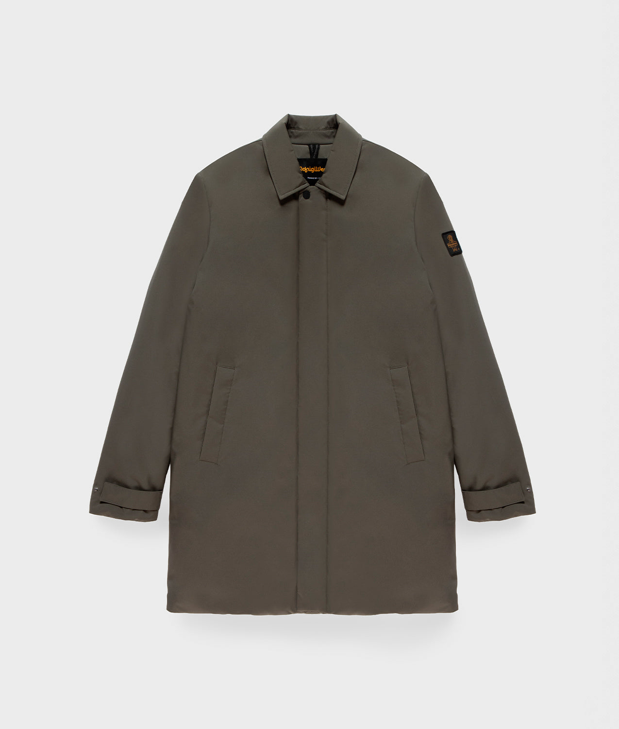 JACKETS WINTER JULIAN JACKET SEA TURTLE | RefrigiWear