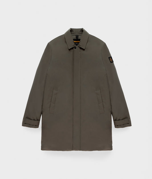 WINTER JULIAN JACKET SEA TURTLE | RefrigiWear