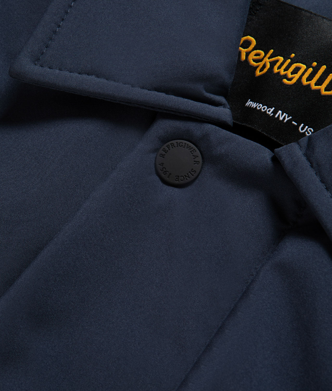 JACKETS WINTER JULIAN JACKET DARK BLUE | RefrigiWear