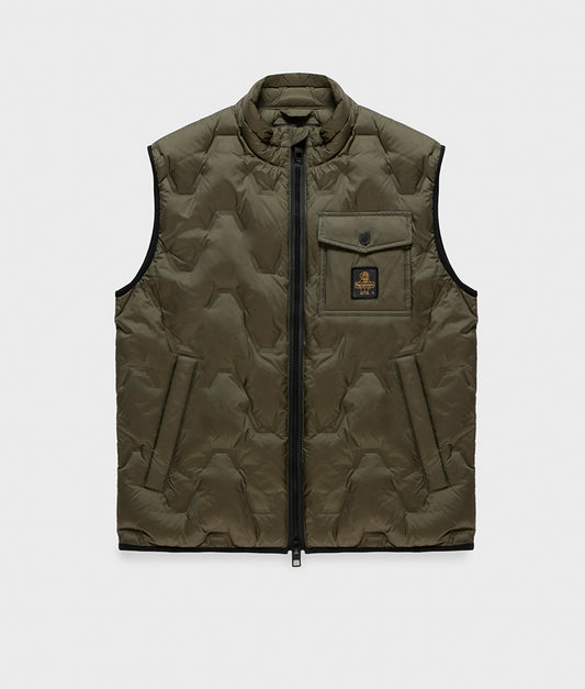 CRISTAL VEST SEA TURTLE | RefrigiWear