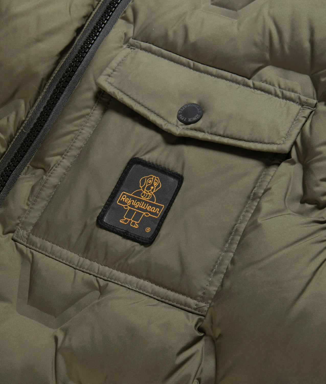 JACKETS CRISTAL VEST SEA TURTLE | RefrigiWear