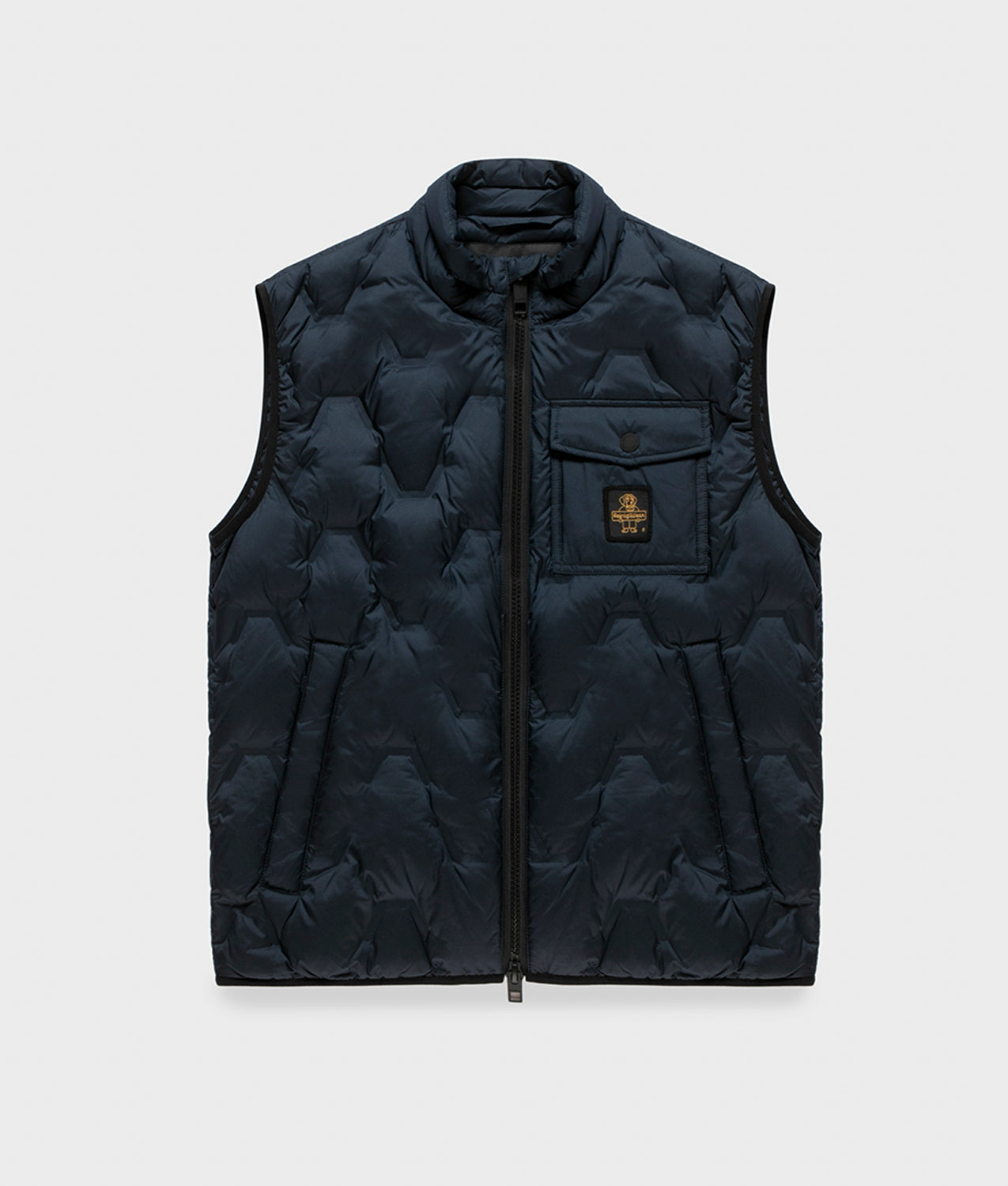 JACKETS CRISTAL VEST DARK BLUE | RefrigiWear