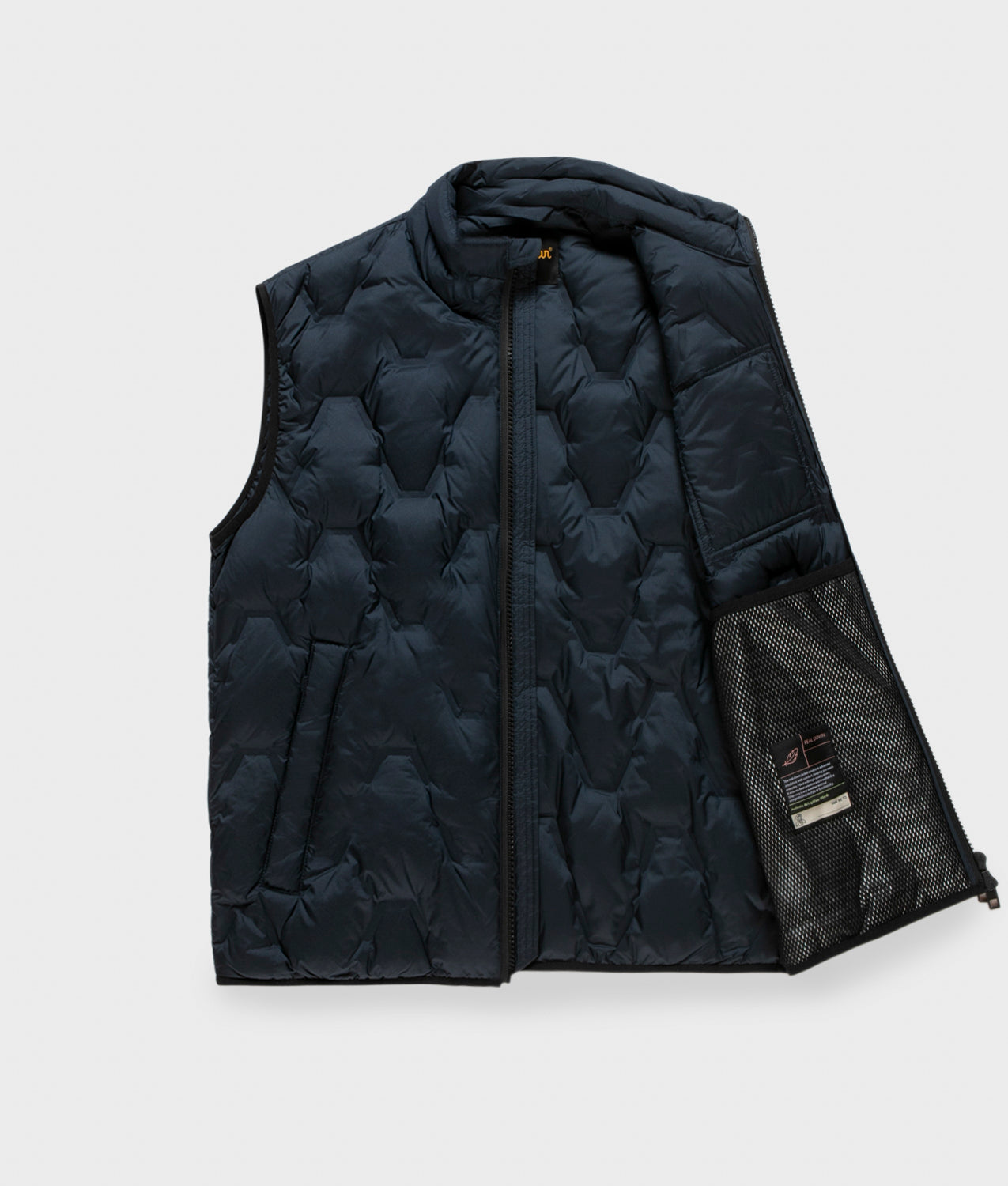 JACKETS CRISTAL VEST DARK BLUE | RefrigiWear