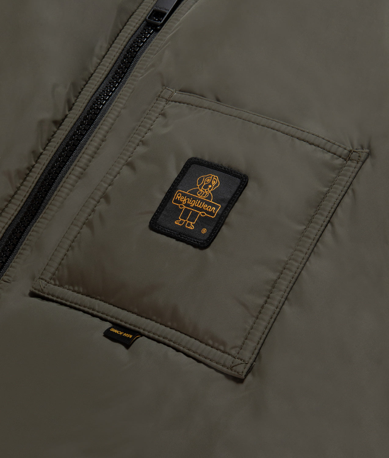 JACKETS LIGHT ORIGINAL VEST SEA TURTLE | RefrigiWear