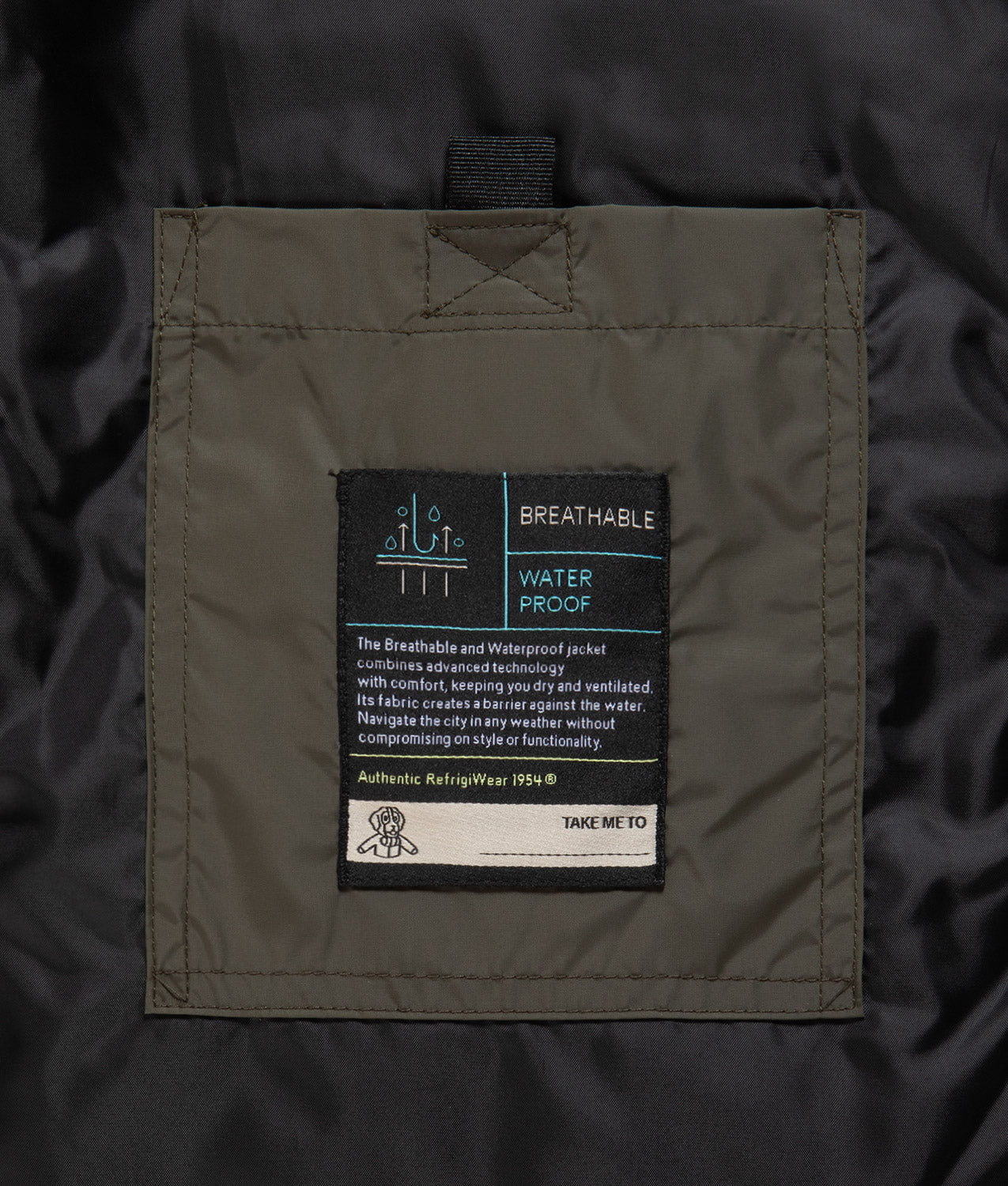 LIGHT ORIGINAL VEST