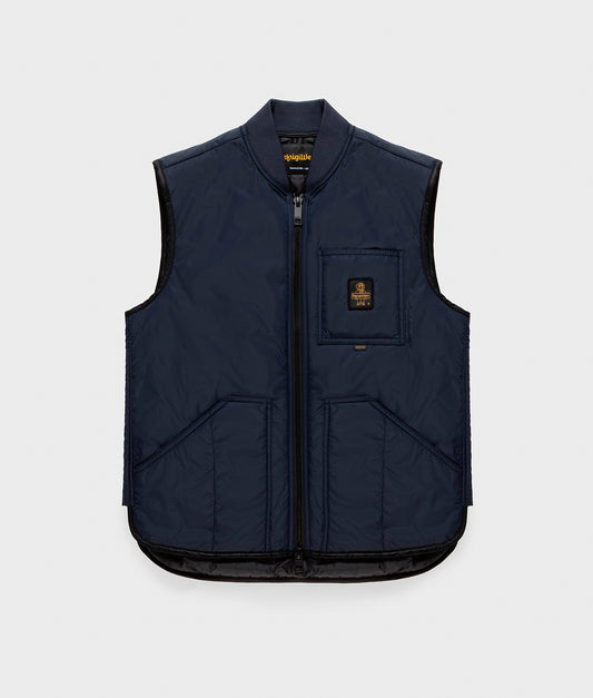 LIGHT ORIGINAL VEST DARK BLUE | RefrigiWear
