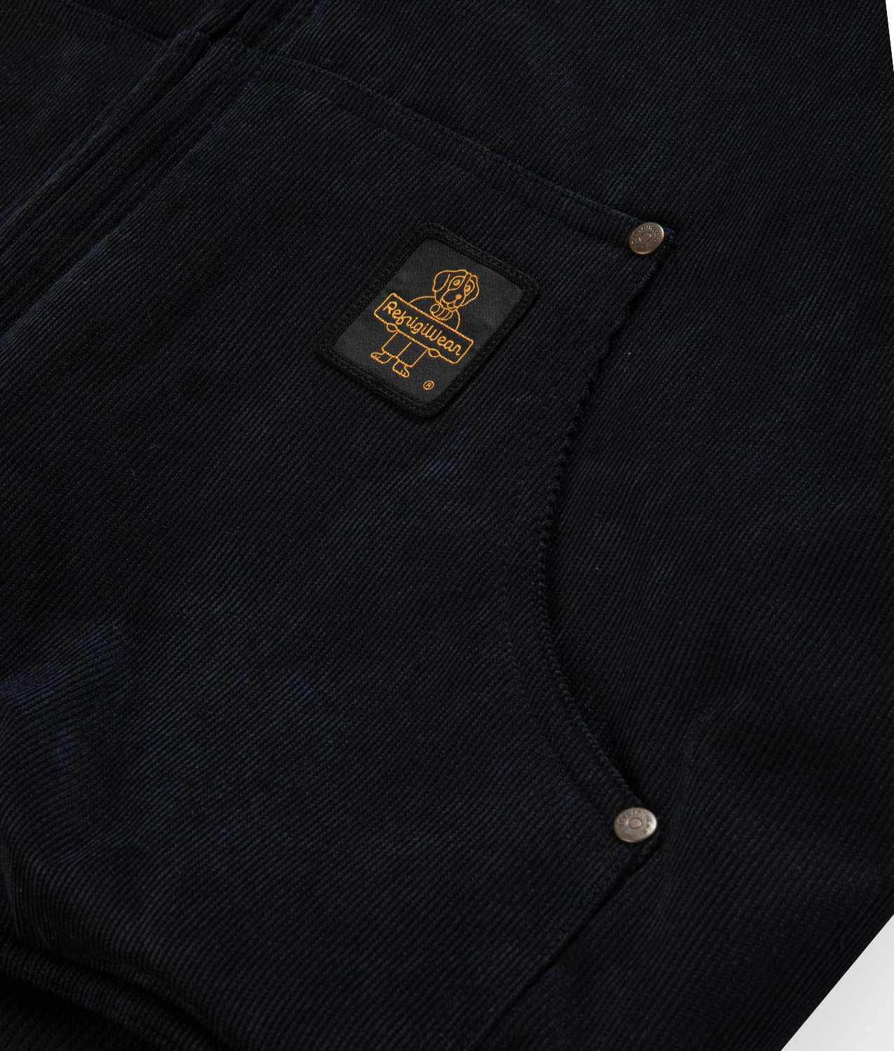 JACKETS CORBY BOMBER BLACK | RefrigiWear
