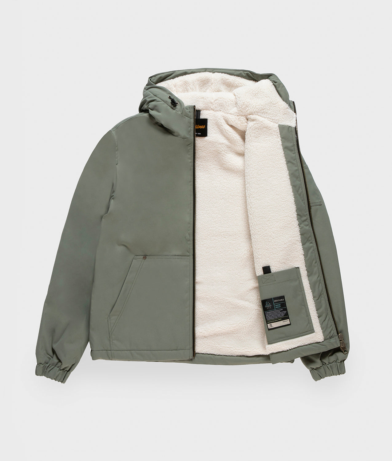 JACKETS LIBRA JACKET SHADOW | RefrigiWear