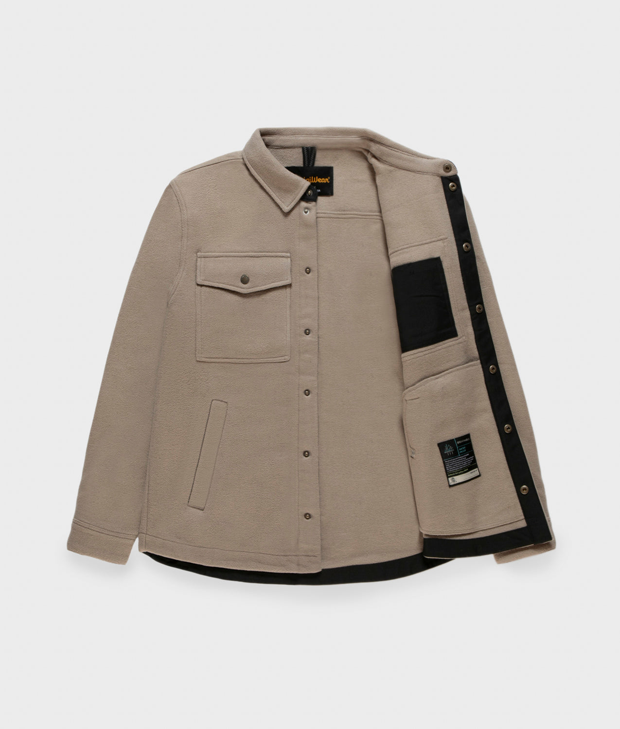 CLINT JACKET