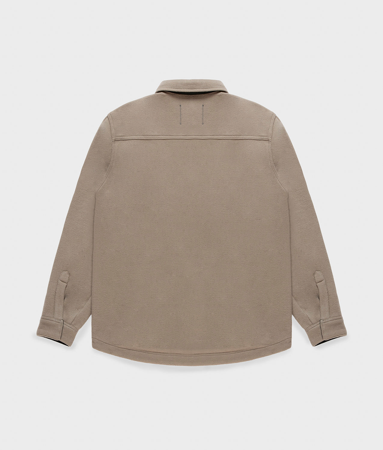 JACKETS CLINT JACKET PLAZA TAUPE | RefrigiWear