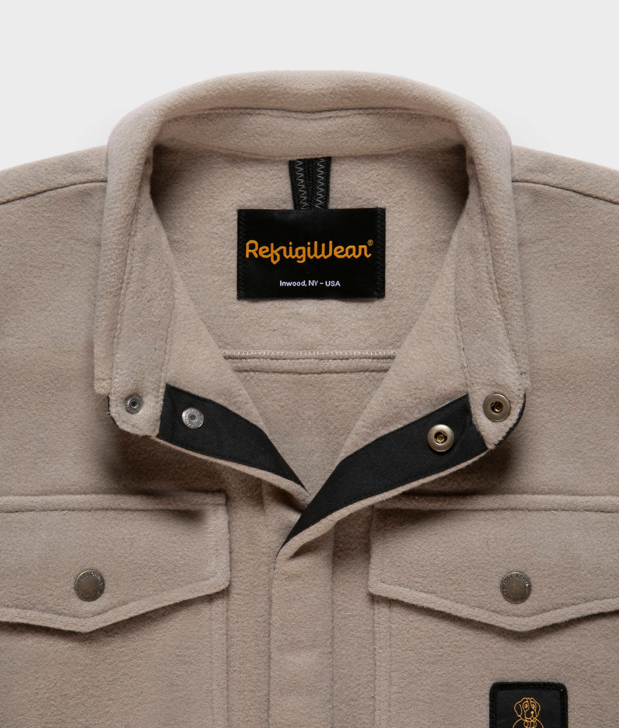 CLINT JACKET