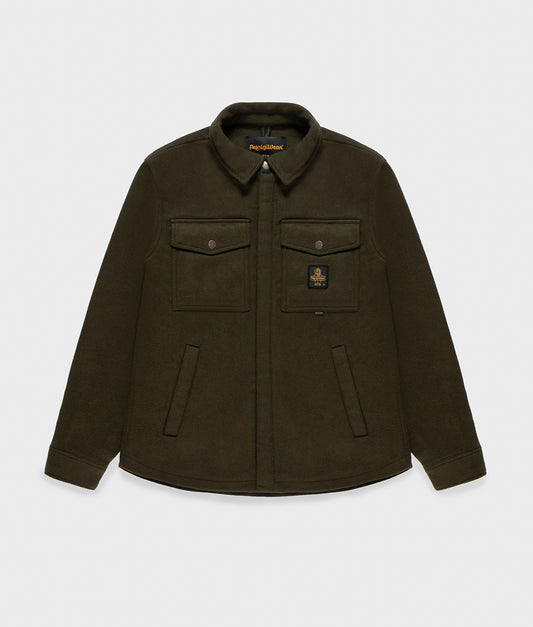 CLINT JACKET SEA TURTLE | RefrigiWear