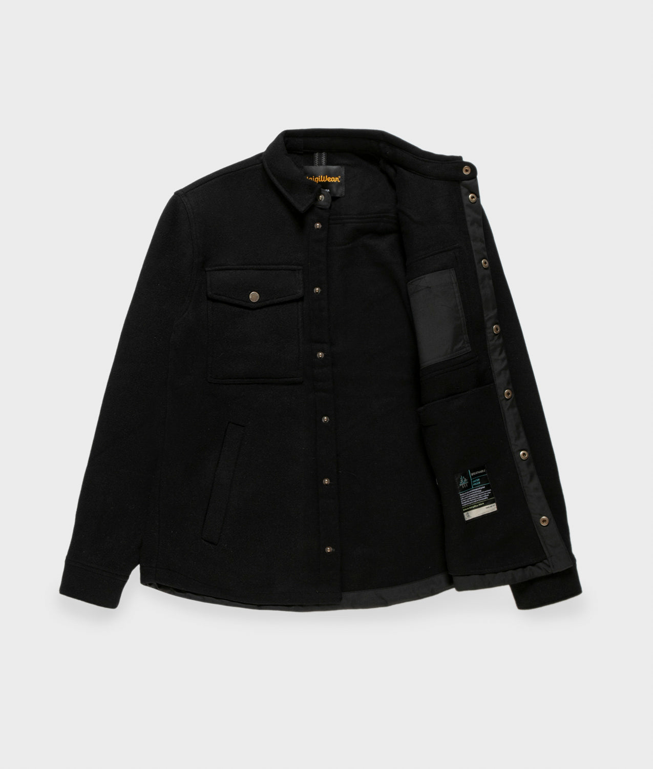 CLINT JACKET