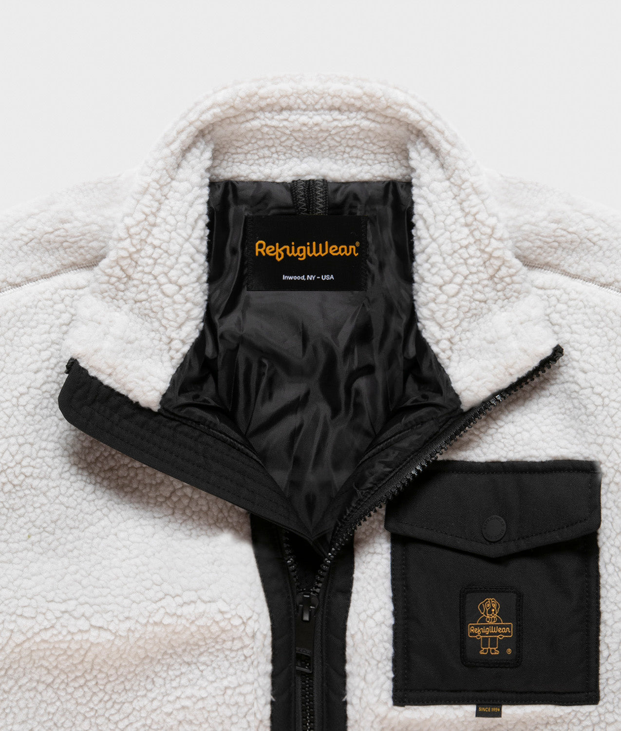 JACKETS TEMPEST JACKET TOFU | RefrigiWear
