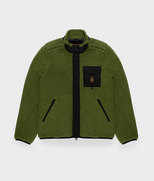 TEMPEST JACKET CALLISTE GREEN | RefrigiWear