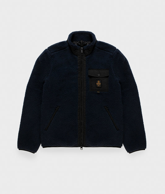 TEMPEST JACKET DARK BLUE | RefrigiWear