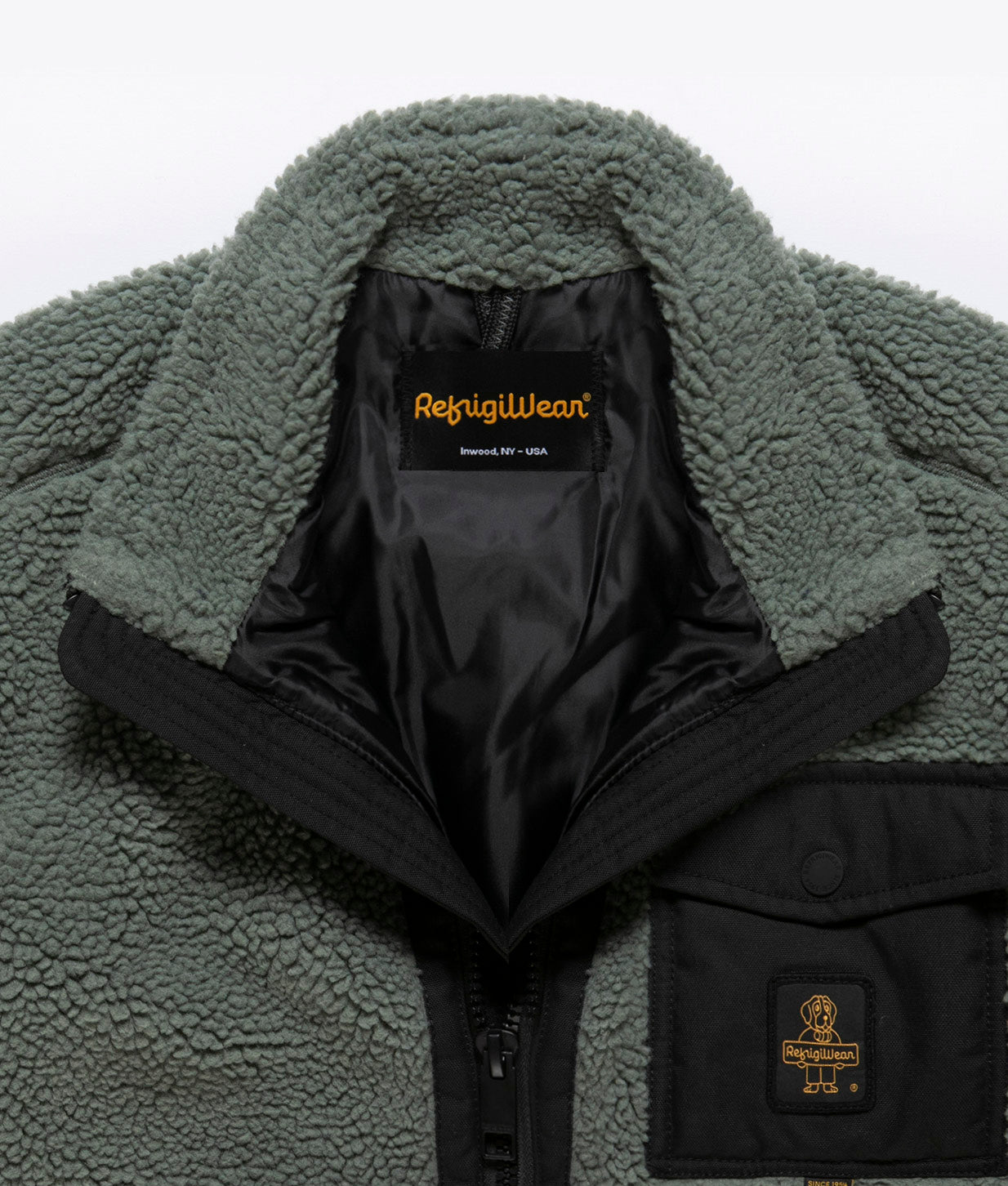 JACKETS TEMPEST JACKET SHADOW | RefrigiWear