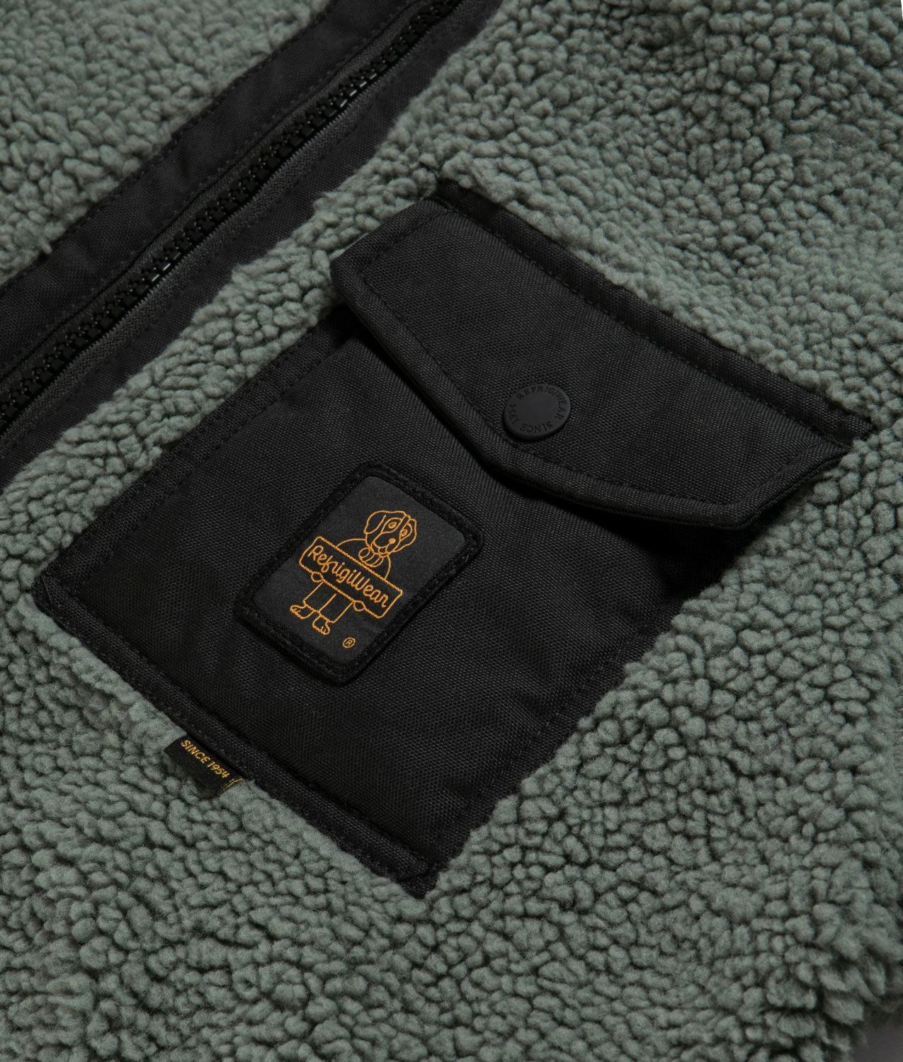 JACKETS TEMPEST JACKET SHADOW | RefrigiWear