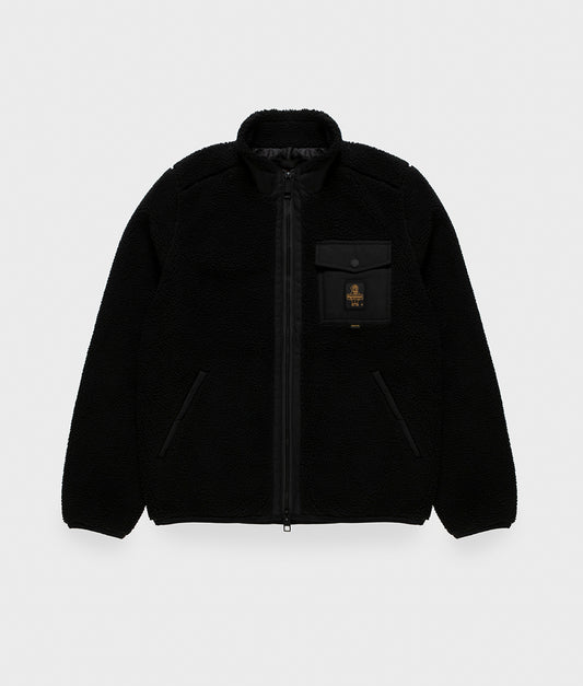 TEMPEST JACKET BLACK | RefrigiWear