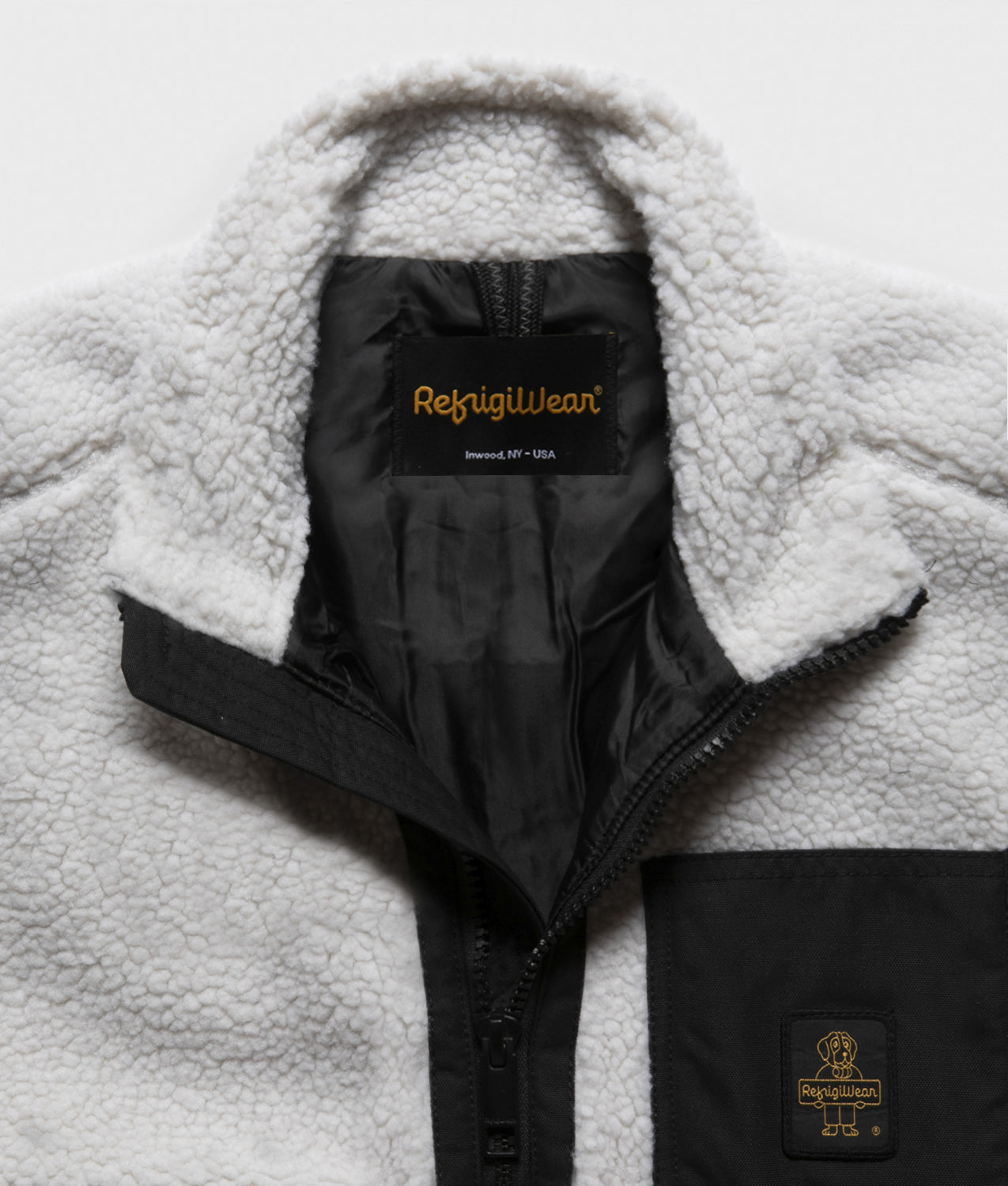 JACKETS YOSEMITE VEST TOFU | RefrigiWear